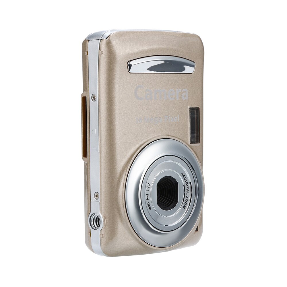 2.4HD Screen Digitale Camera 16MP Anti-Shake Gezichtsdetectie Camcorder Blank 8X digitale zoom Met 8G geheugenkaart Z626