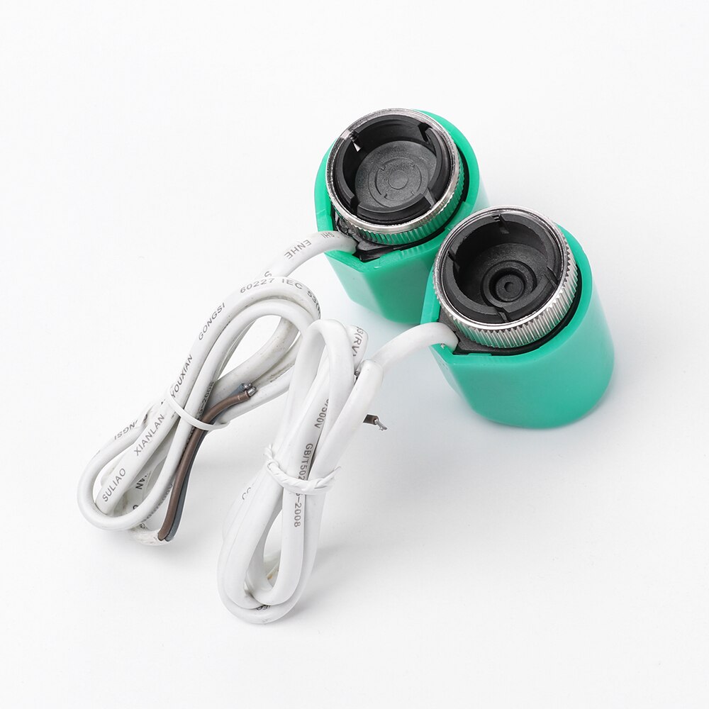 Normally Open Close Thermal Electric Actuator Electrothermal Valve 230V For Underfloor Heating Manifold Floor Heating Parts
