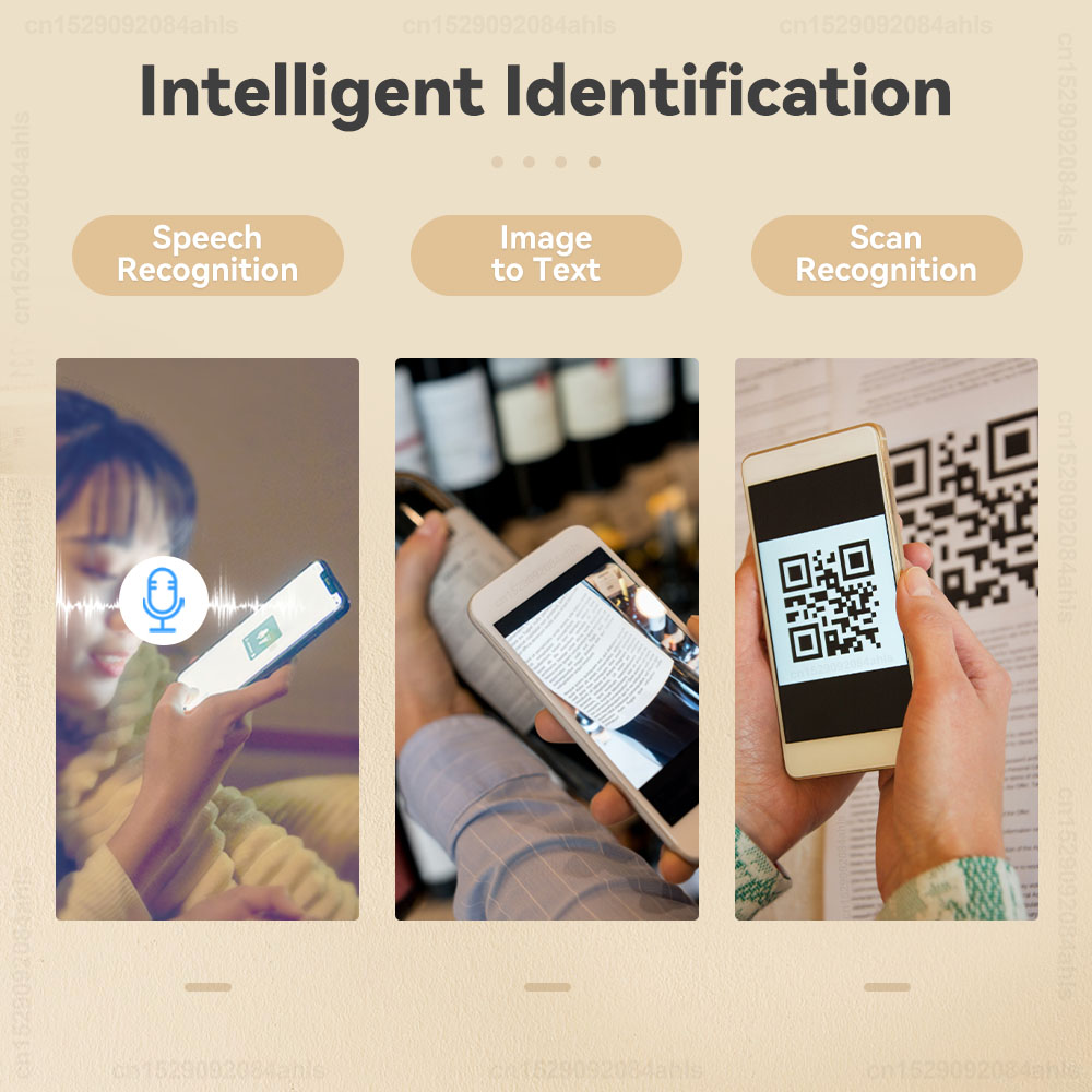 Inkless Adheisve Sticker Labeling Machine P50 Thermal Printer Bluetooth Portable Label Maker Similar as M220 M110 E210 Labeller
