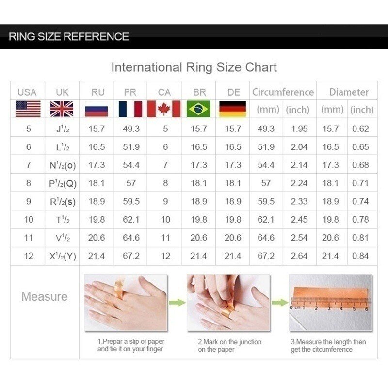 Paar Bruiloft Sieraden Classic Ringen Paar Ring Houtnerf Titanium Staal Hart Drie Layer Ring Ring Set Eenvoudige Creatieve