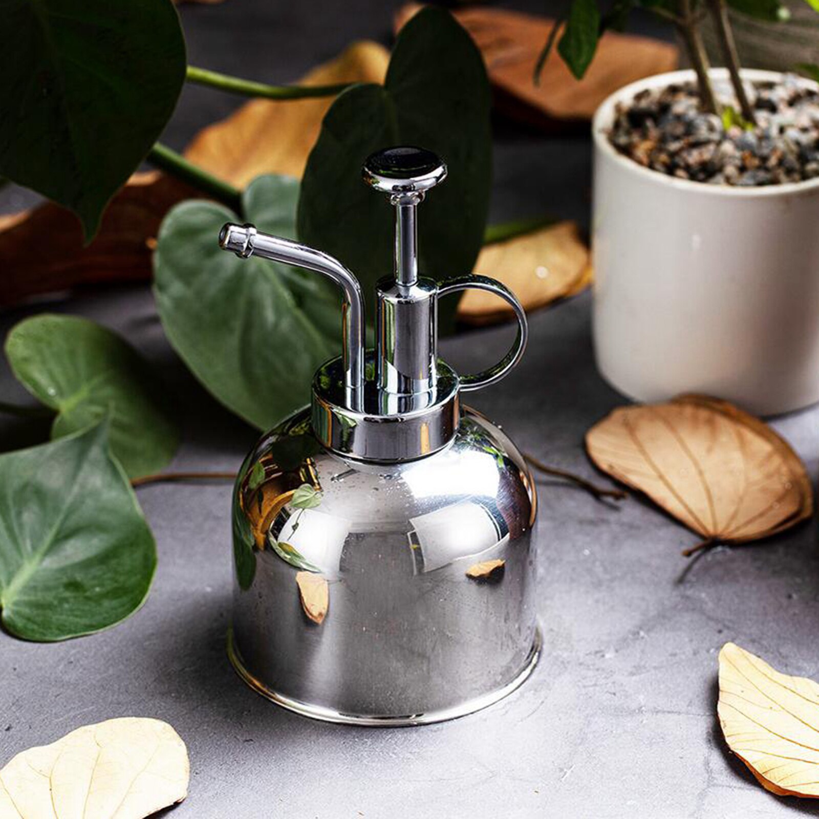 Hydraulic Watering Spray Bottle Mister for Potted Plants Flowers Outdoor Gardens