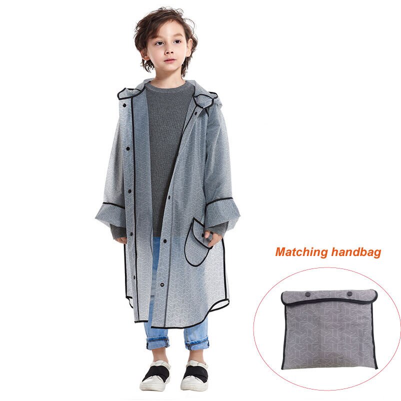 Welsberg 2x Regenjas Regenponcho met Capuchon en Mouwen Herbruikbare Waterdichte Regenkleding