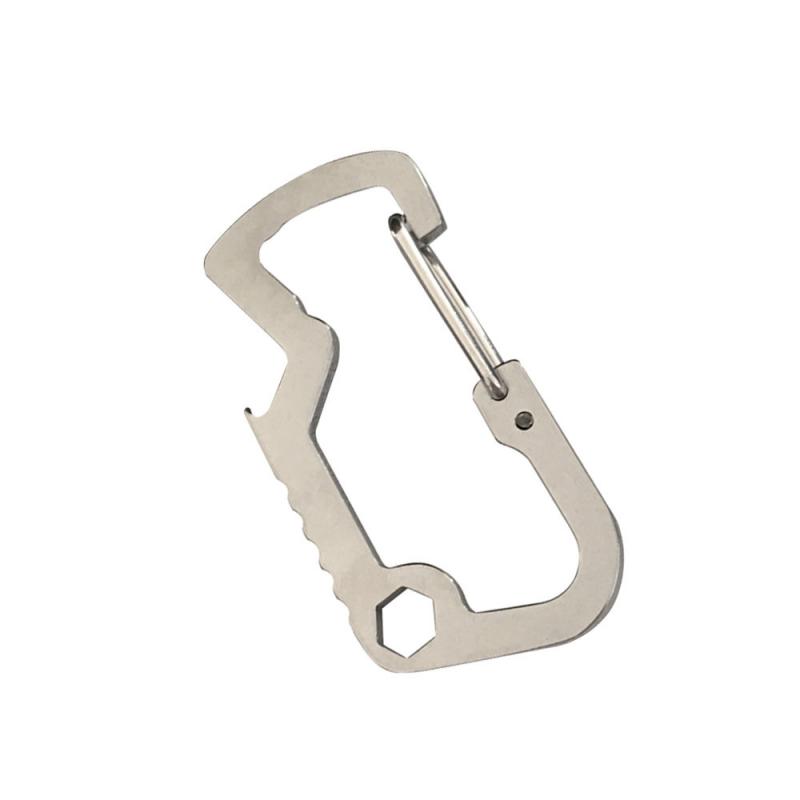 No Touch Key Door Opener Keys Chave Portable Hygiene Hand No Touch Key Handle Key Anti-contact ZERO-TOUCH Key Buckle Isolation: 03