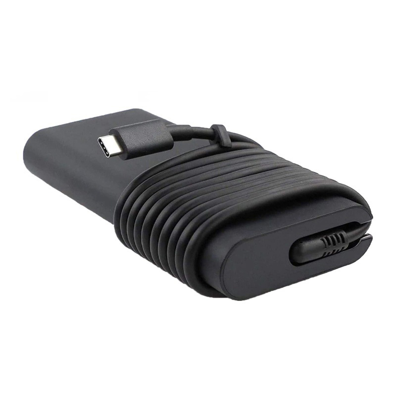 90w usb-typ-c-laptop-ladegerät für dell xps 15, 17 latitude 3000, 7000 serie und precision 5470 , 5550 3540 3570 ac netzteil