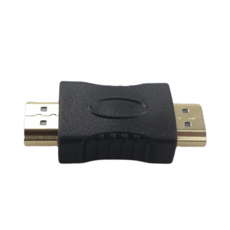 1080p aux kabel adapter konverter ledning forlengelse hdmi-kompatibel til hdmi-kompatibel hann til hann kontakt forlenger kabel
