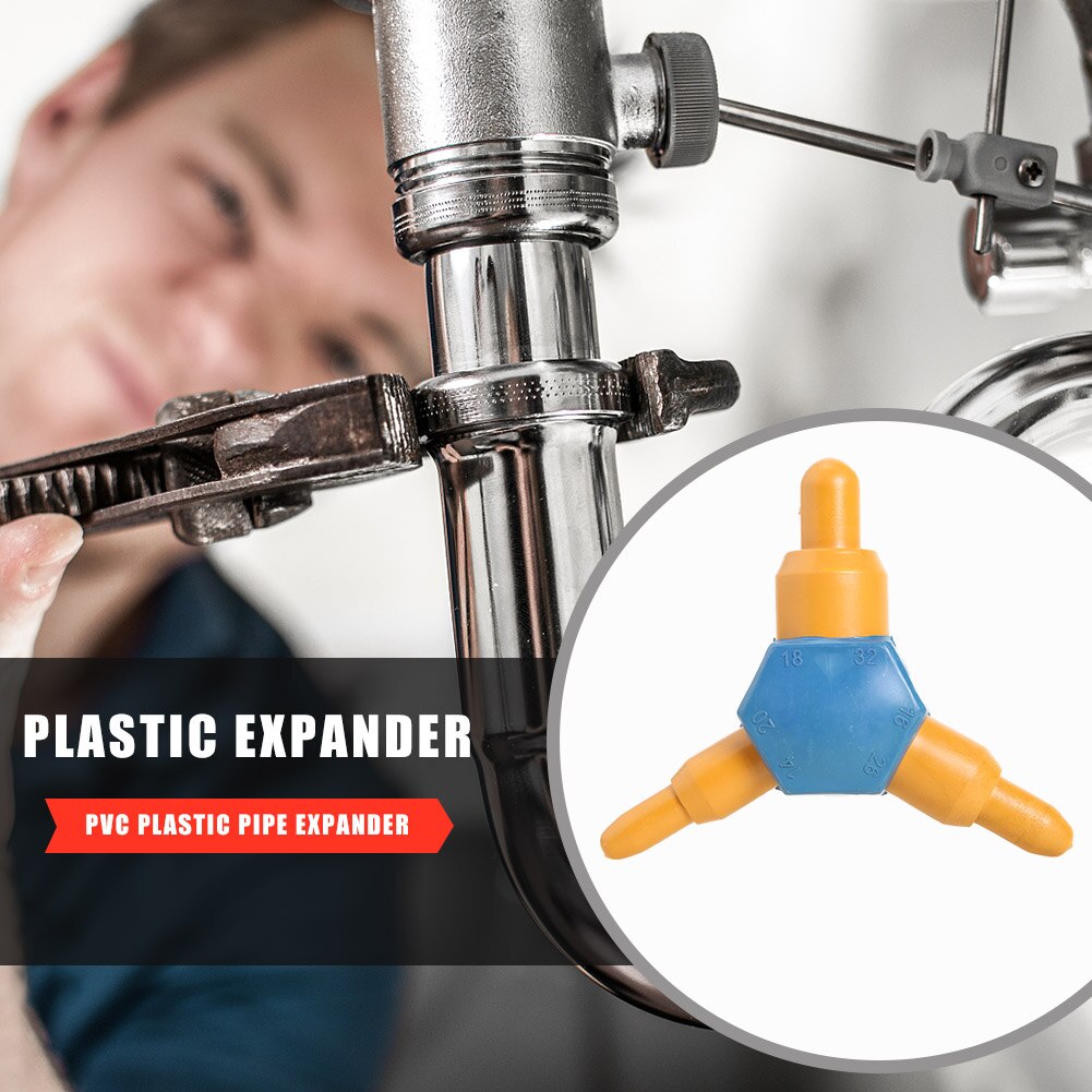 Chamfer Cutting Forming Hand Tools Reamer 14/16/18/20/26/32mm Plumbing Pipe Reamer Internal External Calibrator