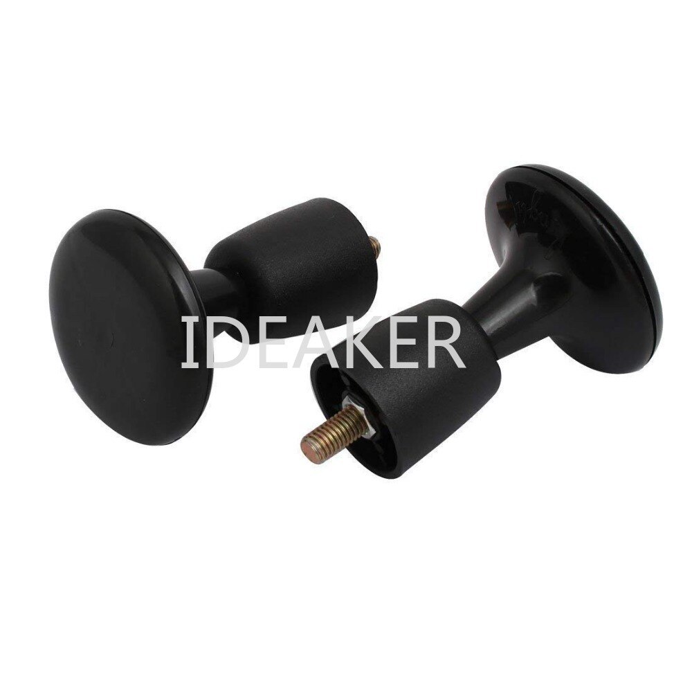 1PCS 73x115mm Plastic Furniture Leg Table Cabinet Golden Furniture Feet