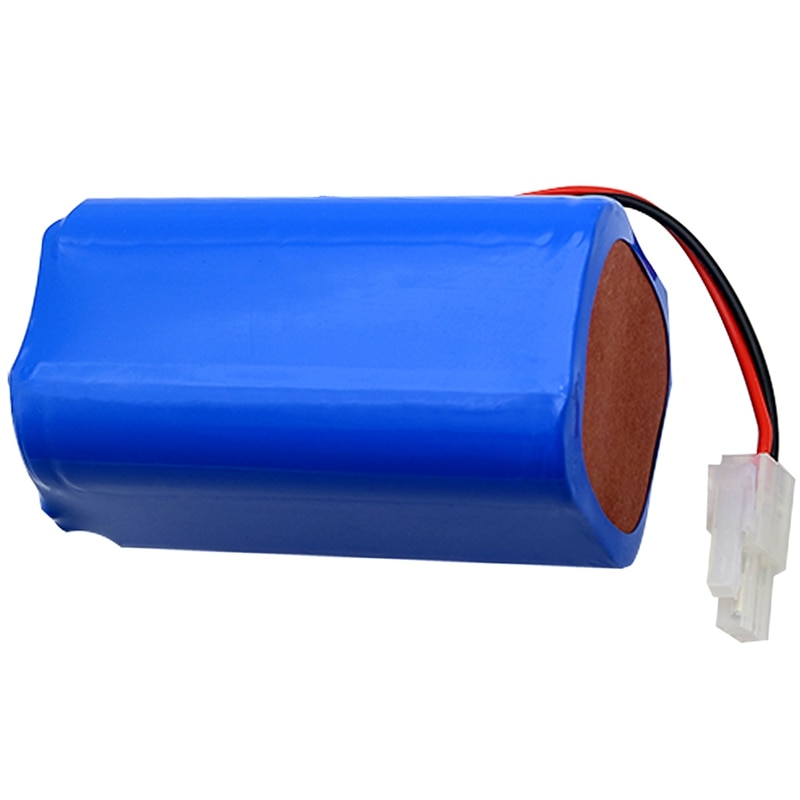 batería recargable original para Chuwi ilife A4 A4s A6, 14,8 V, 6800mAh, accesorios de Aspiradora Robótica