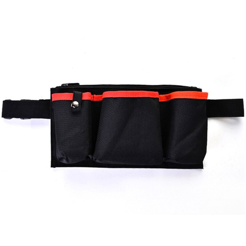 Mannen Tuinieren Tool Heuptas Fanny Pack Verstelbare Riem Pouch Hip Bum Portemonnee J60D