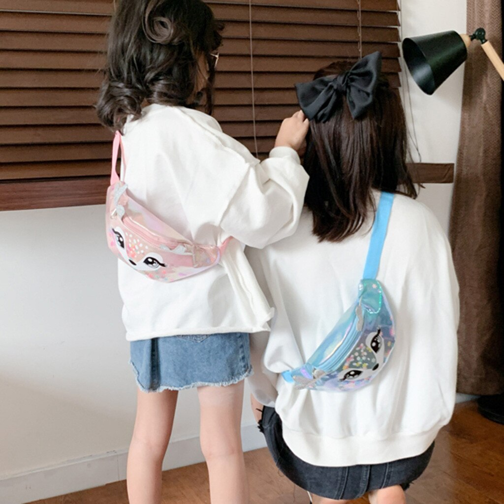 Voor Vrouwen Waterdichte Kids Kinderen Taille Zakken Dames Mode Bum Bag Reizen Crossbody Borst Tassen Unisex Hip Bag bolsas
