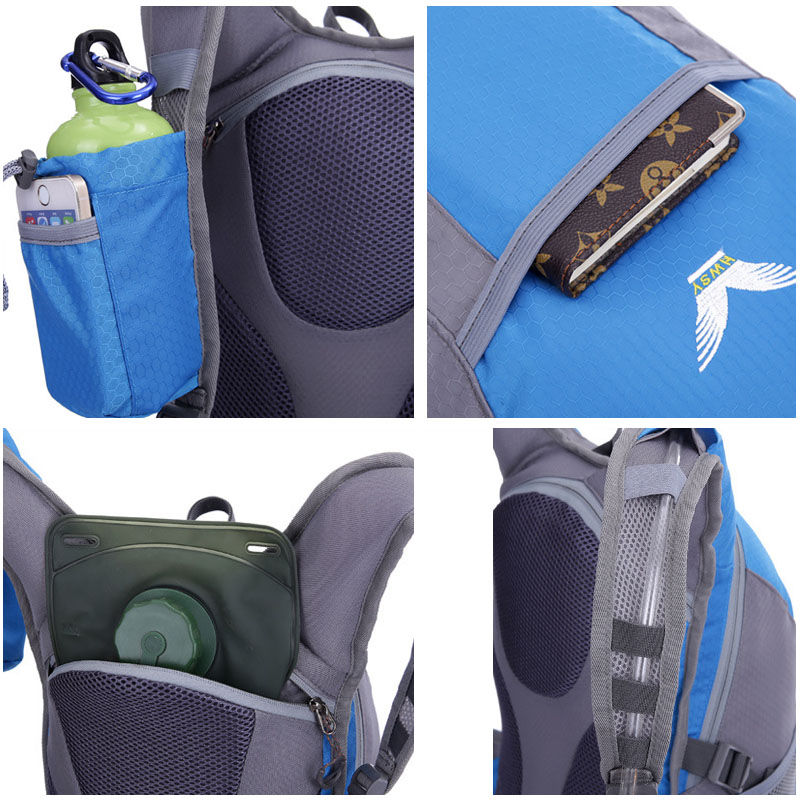 Mochila deportiva para bicicleta de montaña y carretera, bolsa para equipo de ciclismo de 30l, XA137A