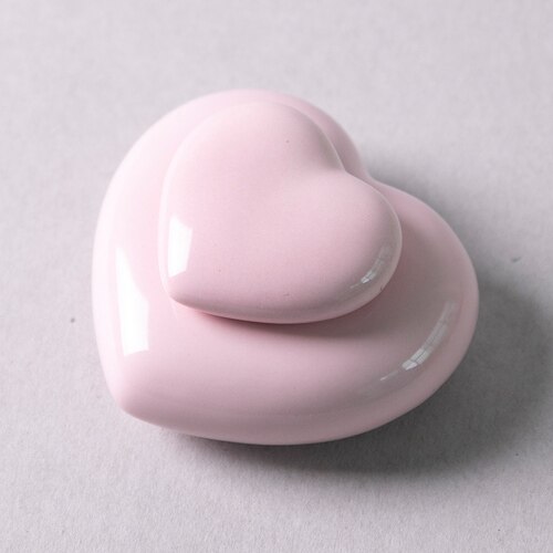 JIA-GUI LUO Ceramic Tea Caddies tea bag storage box tea storage tea container tea box coffee container D118: B