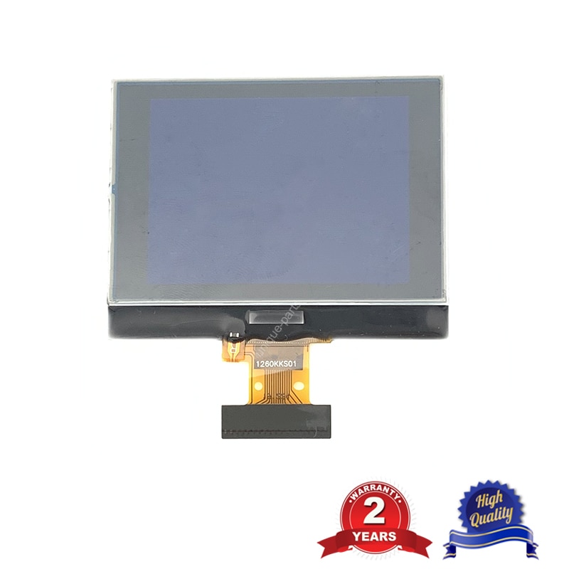 Instrumentpanel lcd skærm display speedometer instrumentbræt pixel reparation til vw golf 5 golf 6 touran passat jetta sæde toledo