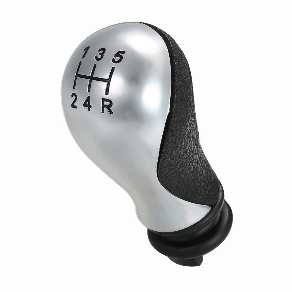 Pommeau de levier de vitesse de voiture Auto 5 vitesses manuel pour Citroen C5 01-08 Xsara Picasso 99-08