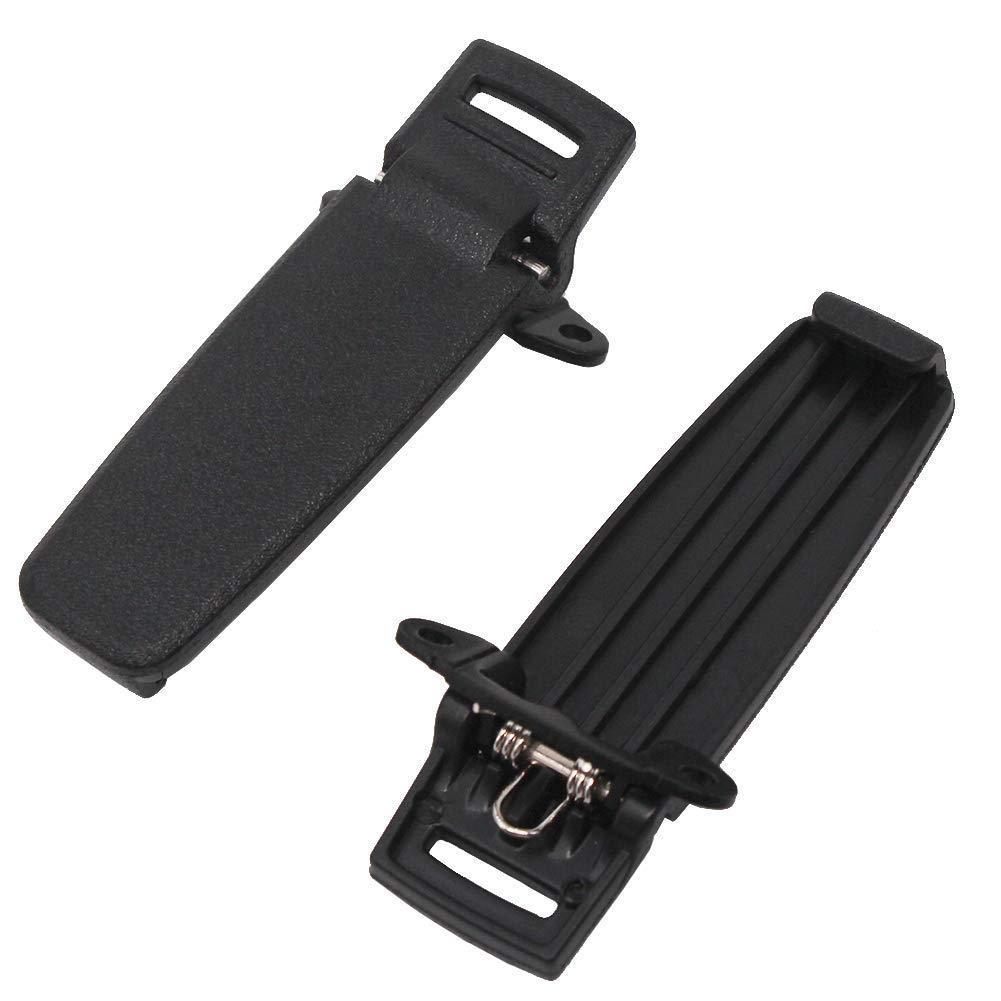 Clip de ceinture MD380 3 pc Compatible pour TYT Tytera MD280 MD-380 DM-UVF10 chape RT3