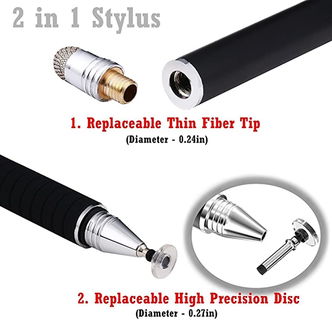Stylus Pen for Samsung Galaxy Tab S7 t870 t875 S5E S4 S3 For iPad Pro 11 Tab A7 10.4&quot; ) SM-T500 SM-T505