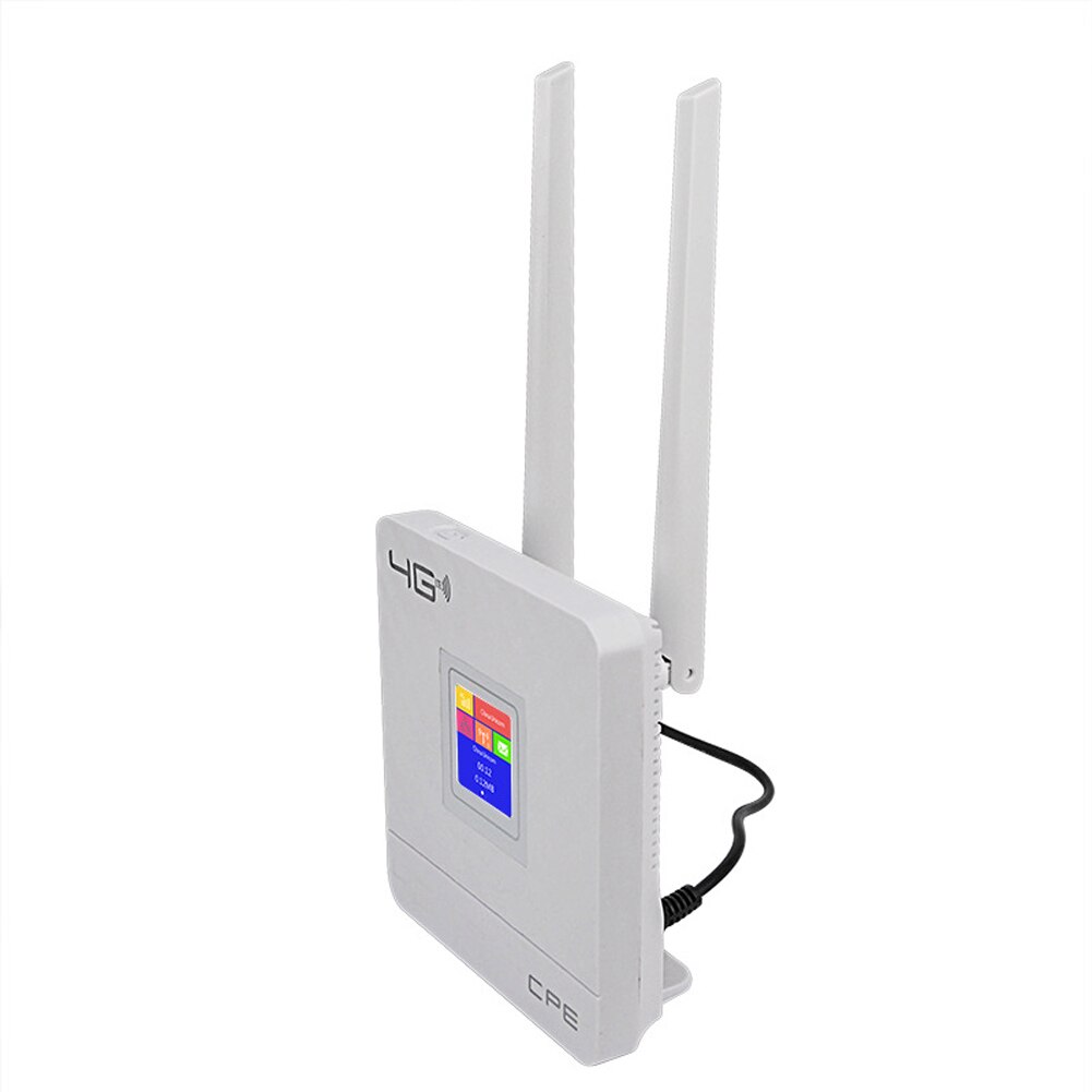 Repeater Wireless Routers 150M WIFI Hotspot Mobile Transmission Portable High Speed Modem Dual Band External Antenna 5GHz LTE