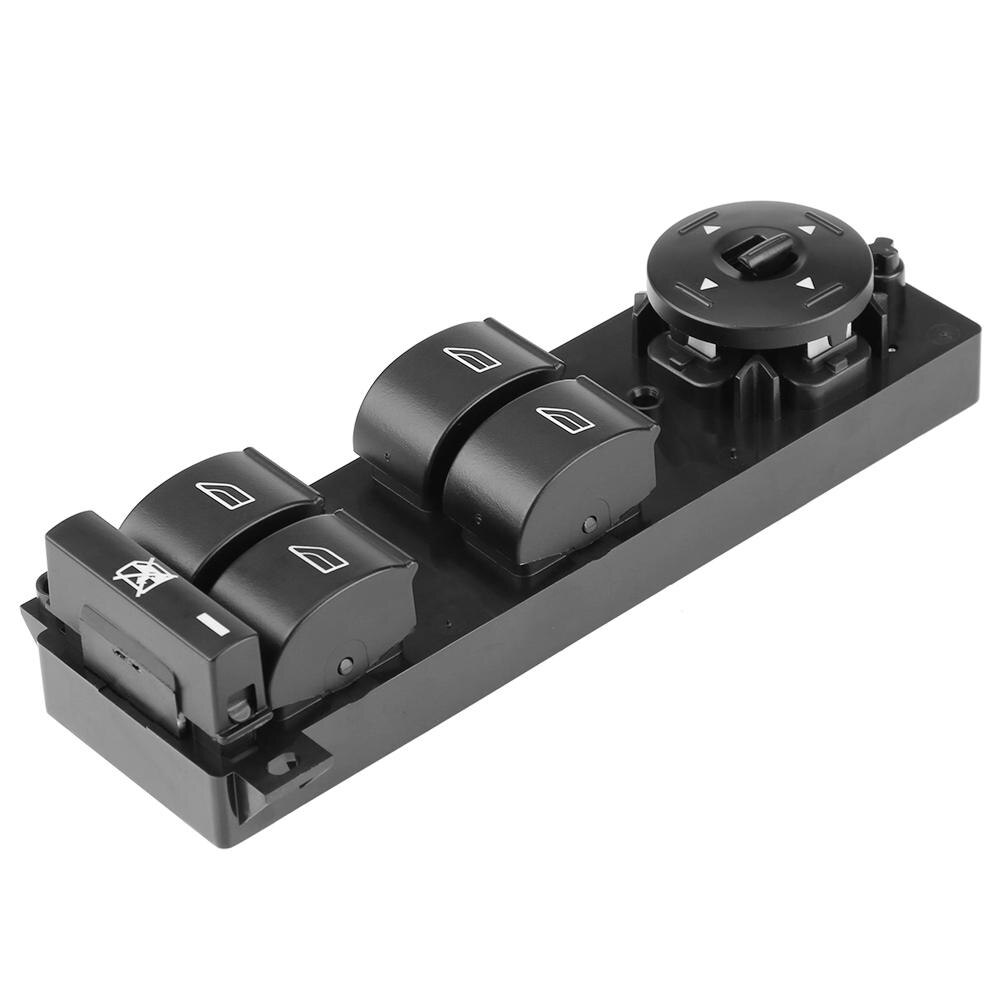 Vervanging Elektrische Master Schakelaar Ruitbediening Voor Ford Focus 2005 2006 2007 Oem 3M512K021AB Venster Lifter Knoppen Glas Dichter