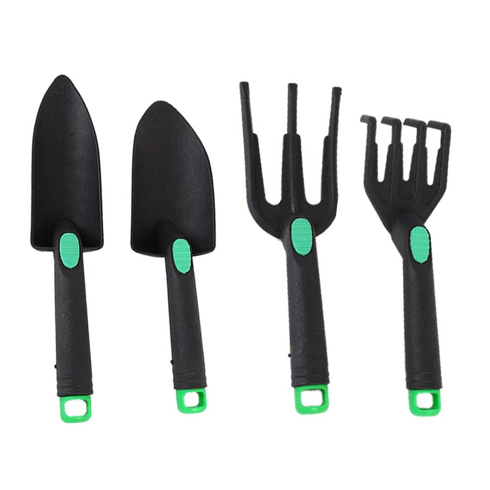StahlKaiser mini spade, houten steel, D-Greep