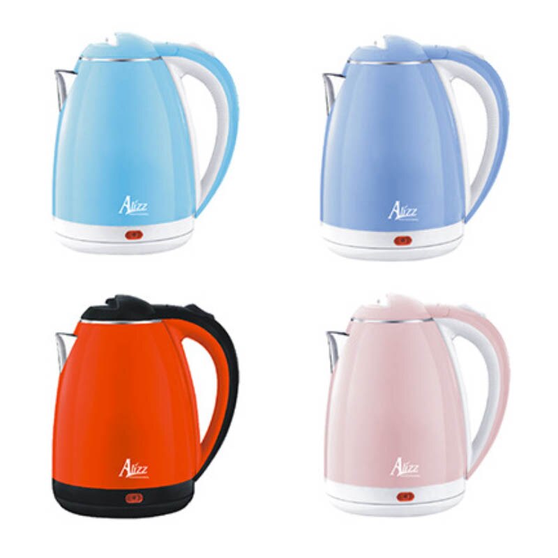 Max 2.0L electric kettle smart water kettles boiling teapot heater water boiler auto bottom Thermal kettle water cooker 4 colors