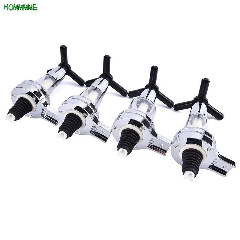 1PC 25/30/35/45ml Drink Dispenser Whiskey Wall Mounted Wine Cocktail Beer Liquor Juice Dispenser Bottle Bar Home Pourer Machine