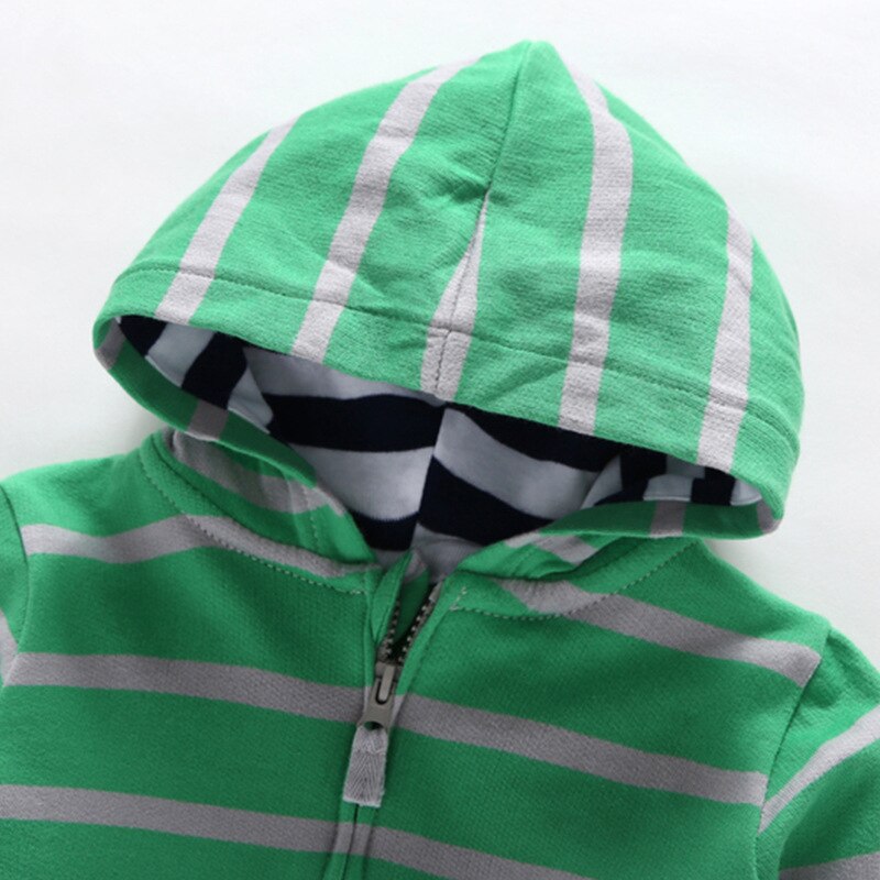 Chemise fermeture eclair automne Carter veste à capuche manches longues enfant dessin animé pull bébé Sudaderas De Bebe sweat bébé garçon