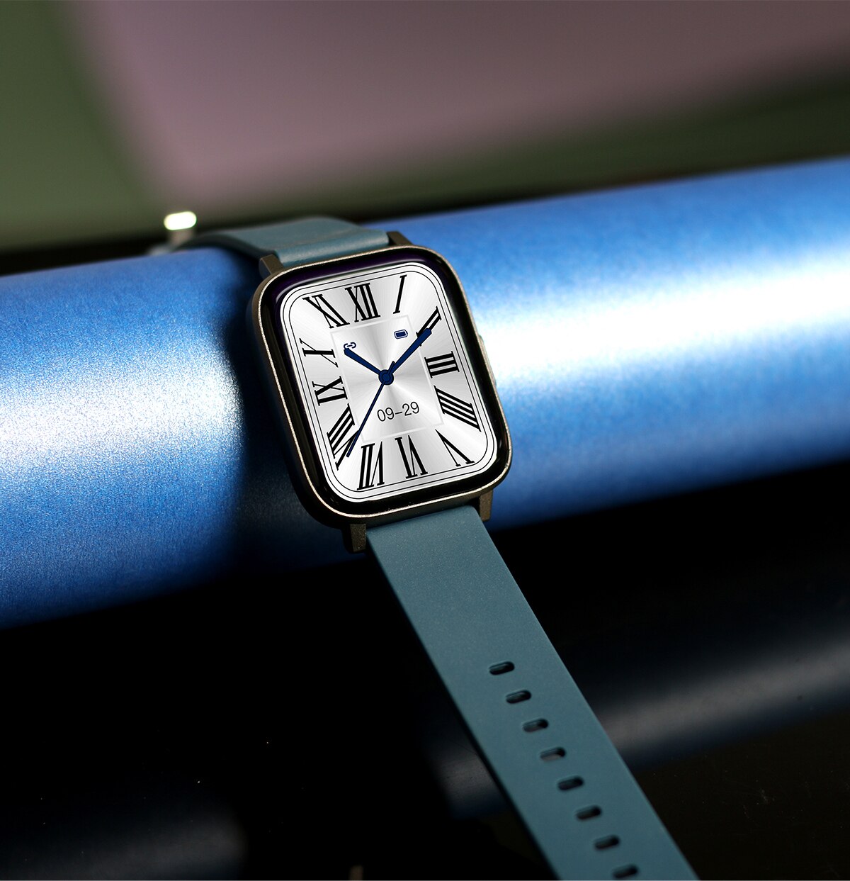Reloj inteligente F60 para hombre y mujer, accesorio de pulsera resistente al agua IP68 con pantalla táctil de 1,7 pulgadas, control del ritmo cardíaco y la temperatura corporal, VS Y20 P8 W46 D20