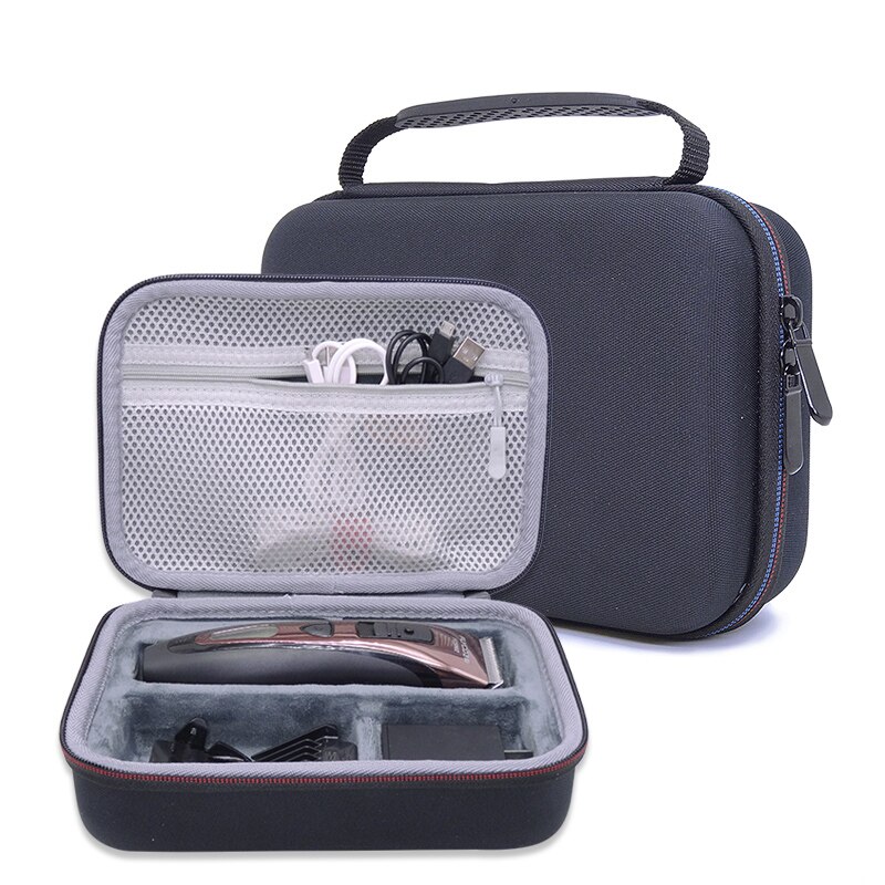 Haar Haarschneidemaschine Lagerung Kasten EVA Rasierer Tasche Friseur Werkzeug Koffer für Mgk3020/3060/3080