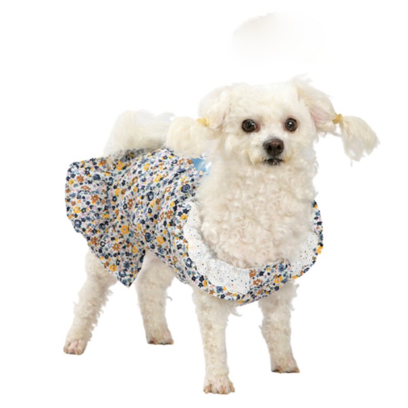 Zomer Hond Rok Huisdier Kleding Jurken Voor Honden Puppy Cat Kleding Meisje Hond Kleding Meisje Jurken Leuke Kat rok