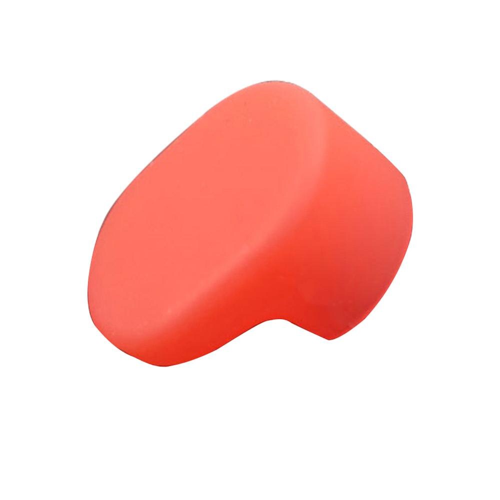 M365 Back Fender Guard Silicone Hook Cover Exquisite Electric Scooter Rear Mudguard Parts Necessary Outdoor Scooter Supplies