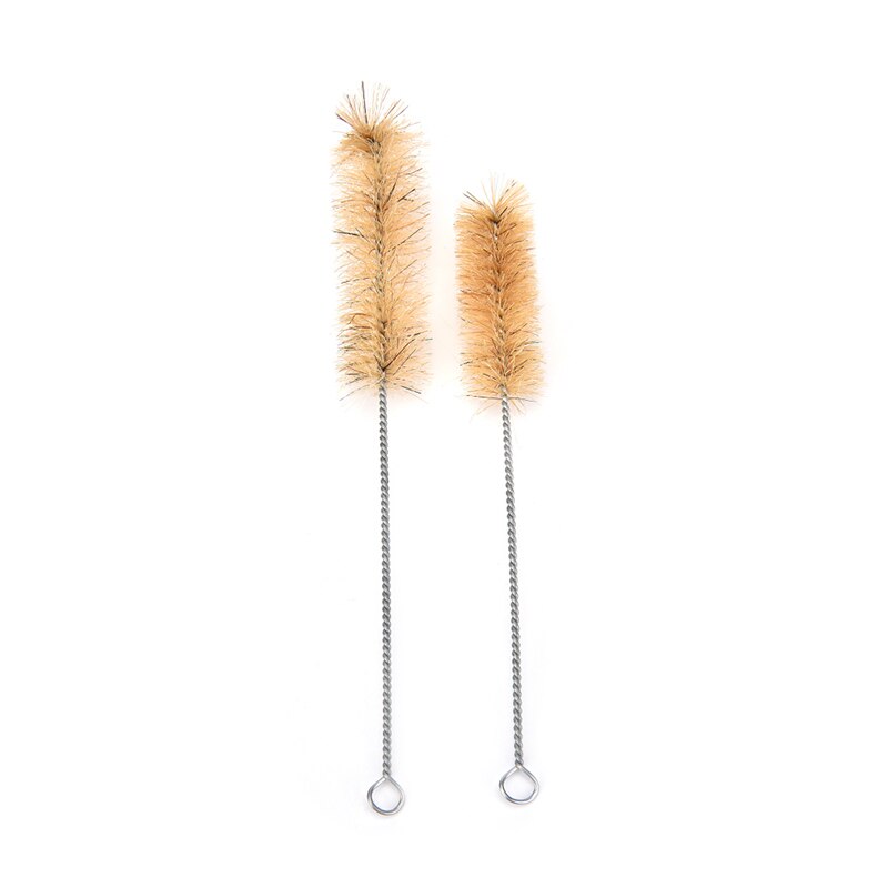 Cepillo de limpieza para laboratorio, botella y tubo de prueba de Química, 18CM / 21CM/25CM, novedad