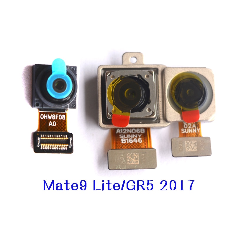 Originele Getest Back Camera Rear Camera Voor Huawei Mate9 Lite, Voor Huawei GR5