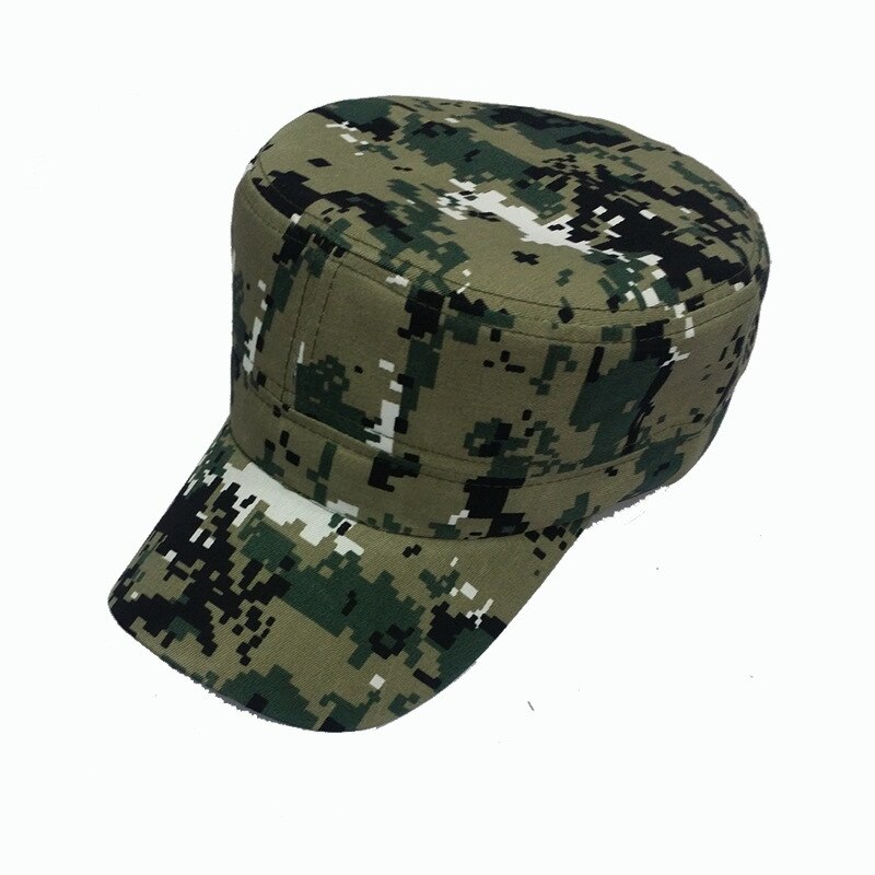 Children's Hat Camouflage Hat Children's Hat Baseball Cap Boys And Girls Casual: 4