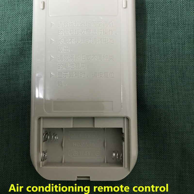 1 PCS Mitsubishi Heavy Industries Air conditioning remote control RYA502A006D RYA502A006F RKS502A503