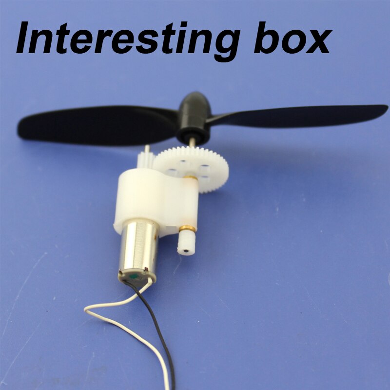 720 Vertraging Groep Diy Fixed-Wing Vliegtuigen Vertraging Component Vertraging Motor Zelfgemaakte Aerospace Model Materiaal Verpak