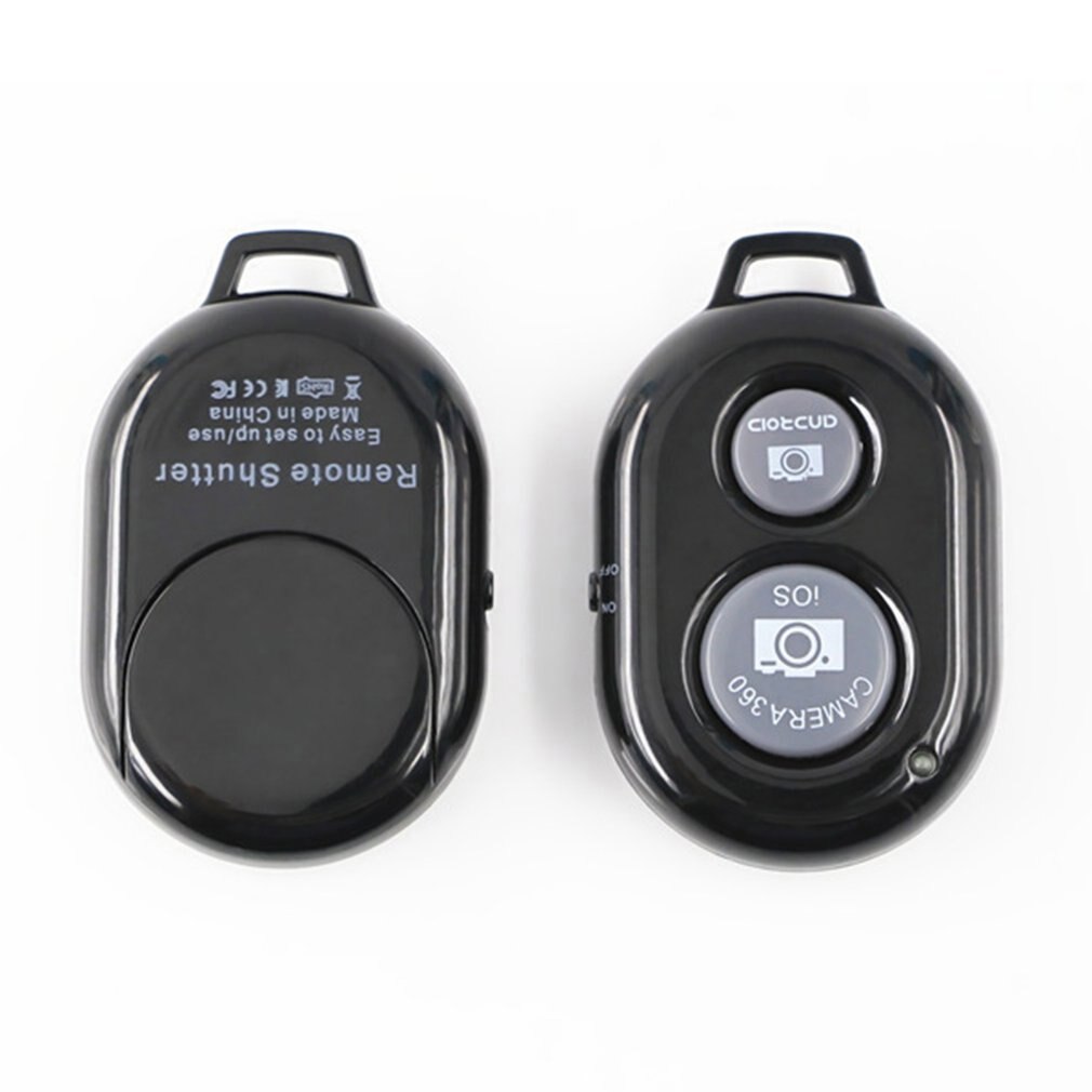 Wiereless Phone Self Timer Shutter Button forselfie stick Shutter Release Wireless Remote Control