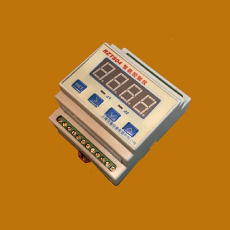 Rail temperature controller intelligent instrument rail temperature controller RZT804 universal temperature controller