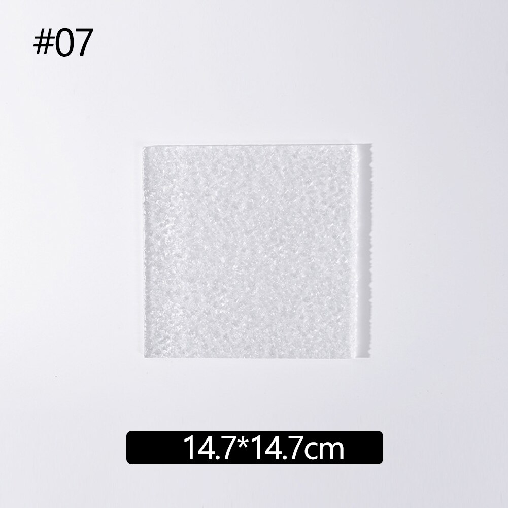 Acrylic Mirror Board Photo Backdrops Props Reflection Board Cosmetics Background Ornaments Photography Props for Photo Studio: 07