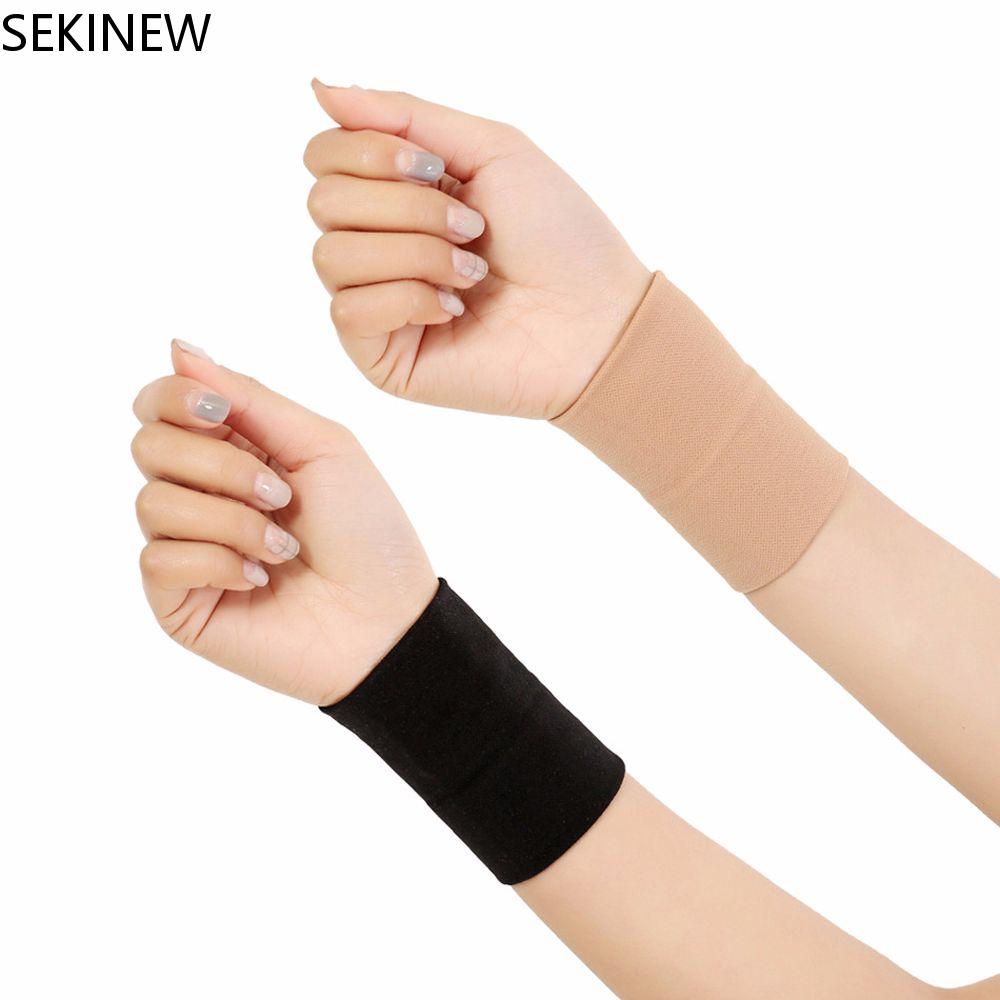 Bracelet de protection à Compression pour sport, attelle de poignet d'exercice, manchette de poignet souple, Support de poignet respirant, protecteur de poignet