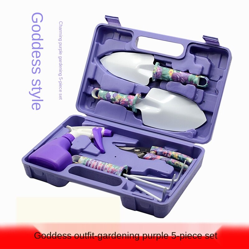 sowing kit gardening supplies hoe vegetable seeds sowing kit planters for outdoor plants indoor plantation kit