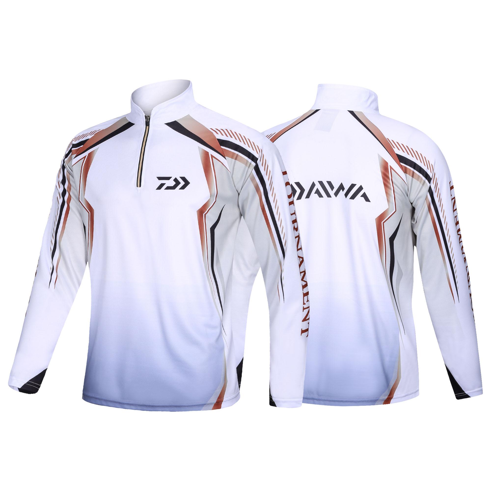 neue Angeln Kleidung Lange Hülse Dünne Angeln Jacke draussen Sport Angeln Shirt Atmungsaktiv Schnell Trocknend Angeln Kleidung: 4XL