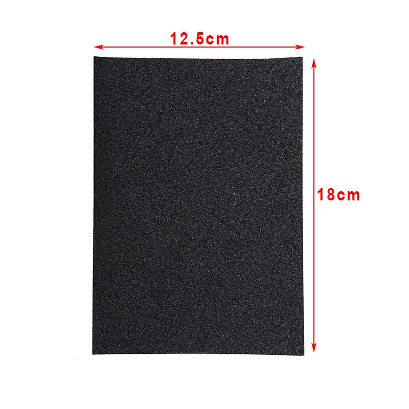 Antislip Rubber Textuur Grip Wrap Tape Telefoon Computer Camera Snijders Tool Tape Grips Tape Materiaal Blad Voor Gun: A