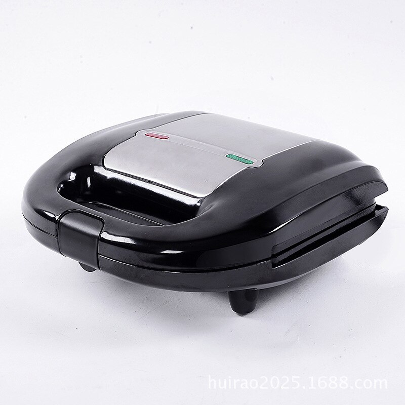 DMWD Home Sandwich Machine Small DIY Crepe Pancake Breakfast Waffle