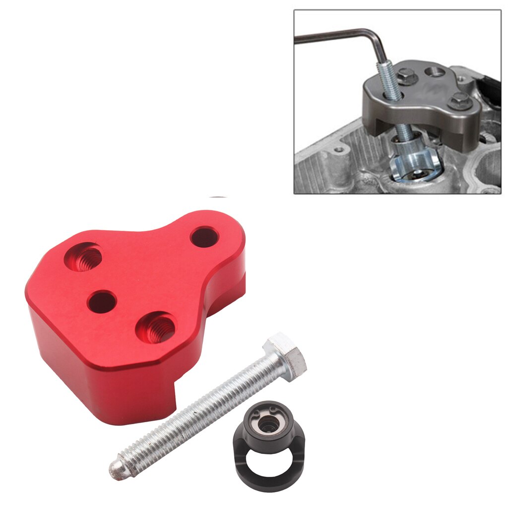 HEAVY DUTY Valve Spring Compressor Tool For WRX 04-18 STi With Accessories