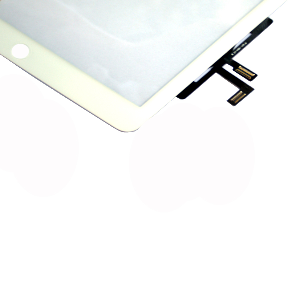 9.7 A1822 A1823 remplacement de l'écran tactile pour iPad 5 5th génération numériseur extérieur LCD panneau avant verre avec autocollant