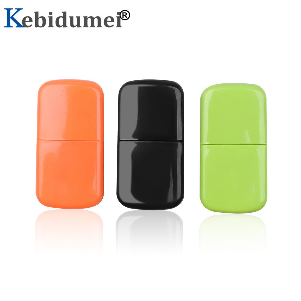 USB 2.0 Micro SD Flash TF Memory Card Reader for Computer Laptop Windows XP 7 Vista 2000 Portable