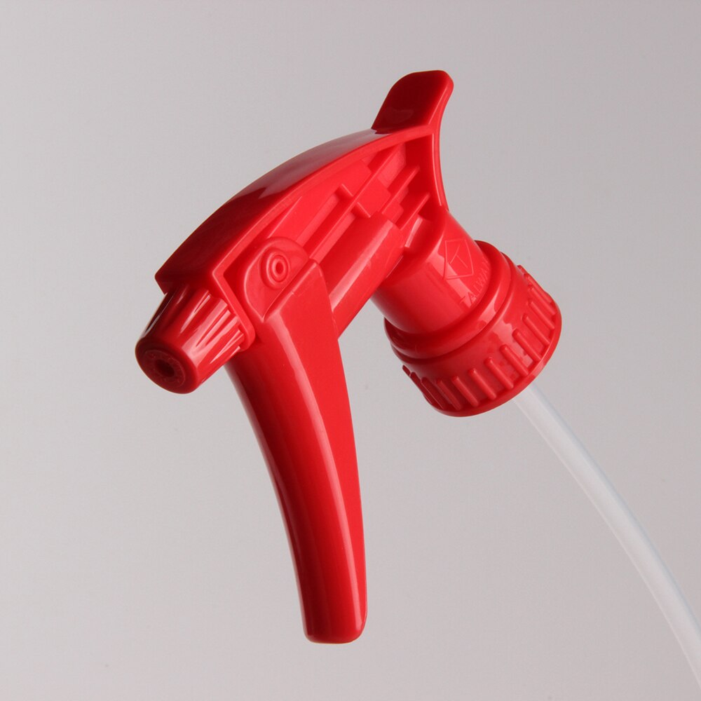 Ultra-fine Water Mist Sprayer Head Chemical Resistant Sprayer Car Washing Tool Auto Detail(without bottle): red 1pcs