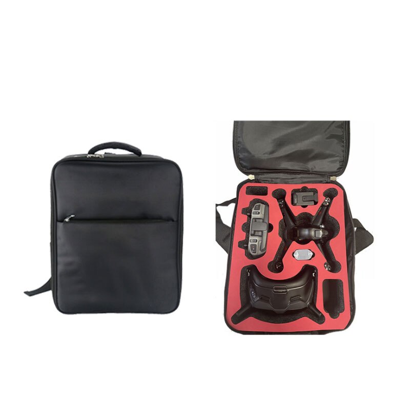 For DJI FPV Backpack Multifunctional Drone Accessory Bag Portable Storage Backpack for DJI FPV Drone