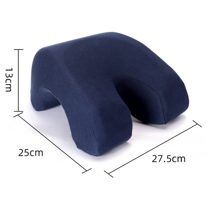 Almohada de espuma de memoria almohada Siesta almohada Oficina ocio Siesta almohada