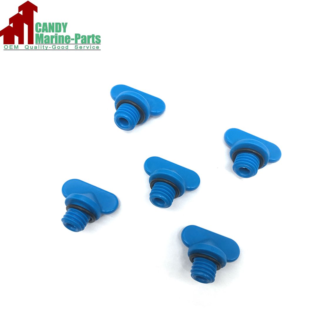JSP Manufacturing New AFTERMARKET Water Drain Plug Screw Kit Compatible
